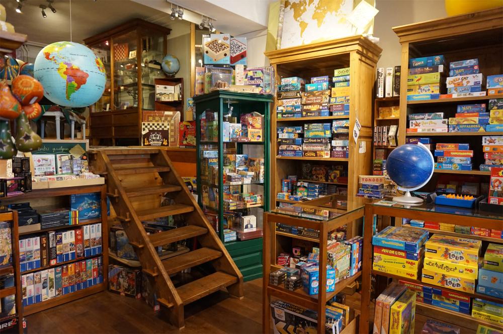 Jeux vidéos à Namur