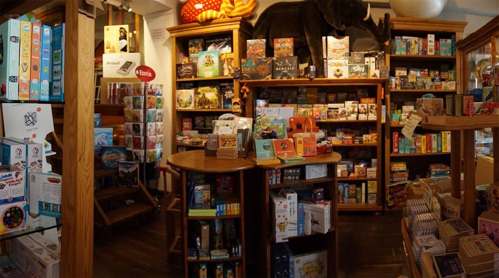 Jeux plateau pour enfants à Namur