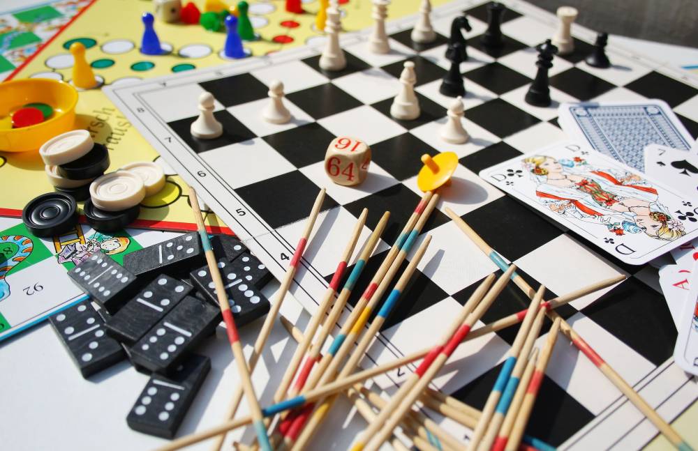 Jeu de plateau à Namur