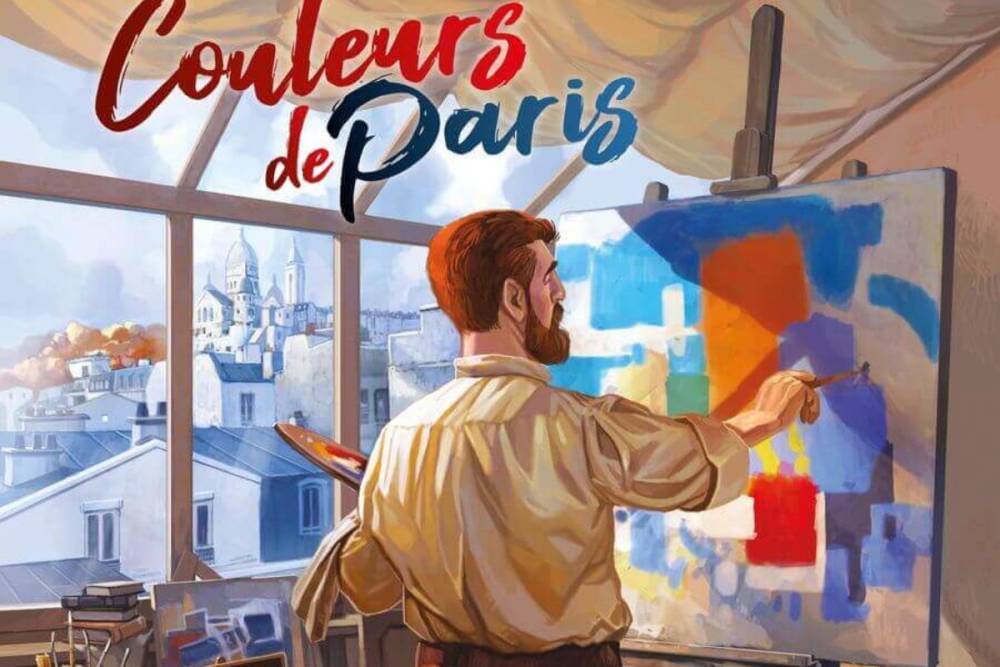 Couleurs de Paris