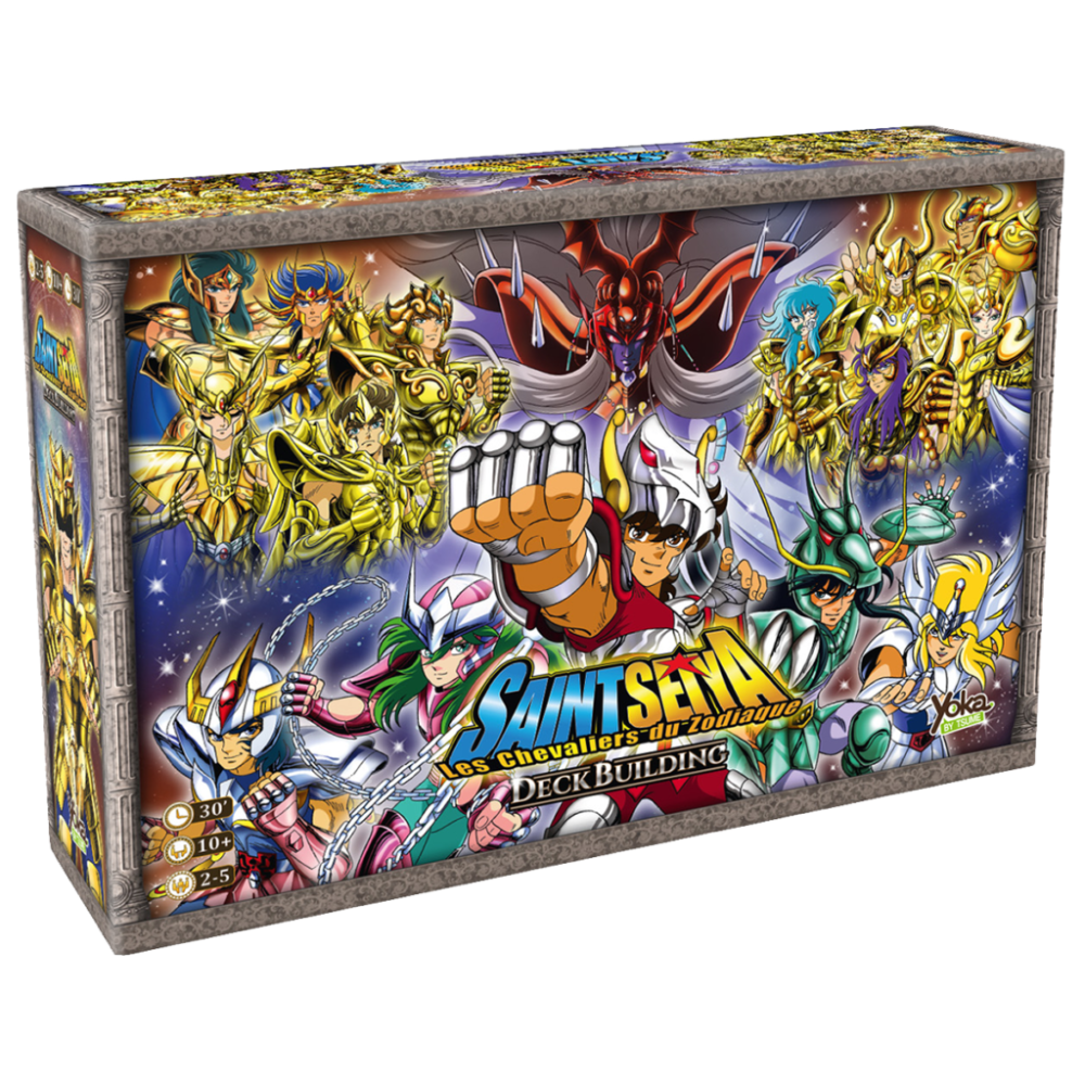 Saint Seiya – Les chevaliers du Zodiaque