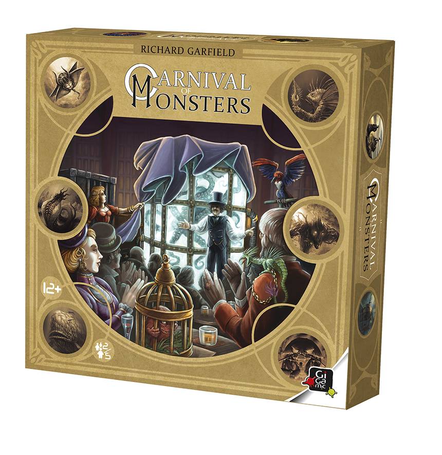 Carnival of Monsters