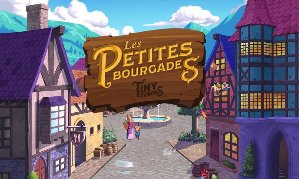 Les petites bourgades – Tiny Towns