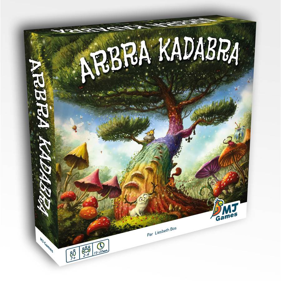 Arbra Kadabra