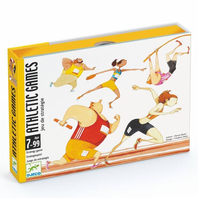 Athletic Games