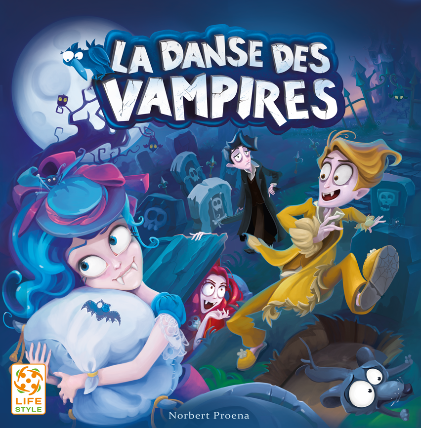 La danse des vampires