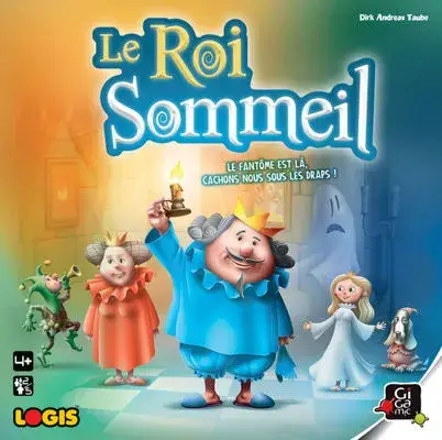 Le roi sommeil