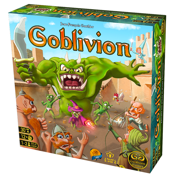 Goblivion