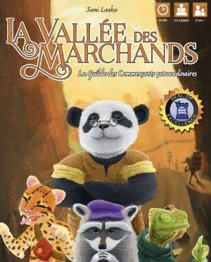 La vallée des marchands – La guilde des commerçants extraordinaires