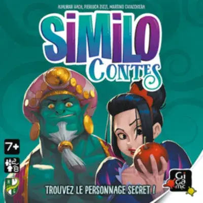 Similo – Contes