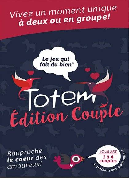 Totem – Edition Couple