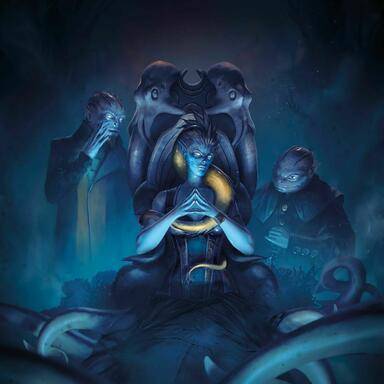 Abyss – Conspiracy