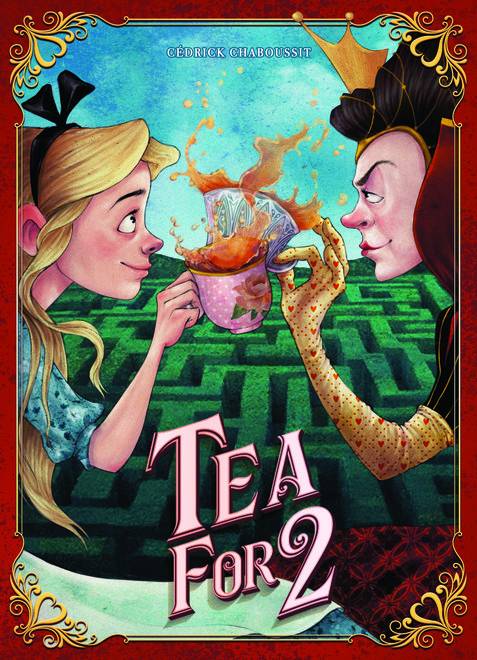 Tea for 2