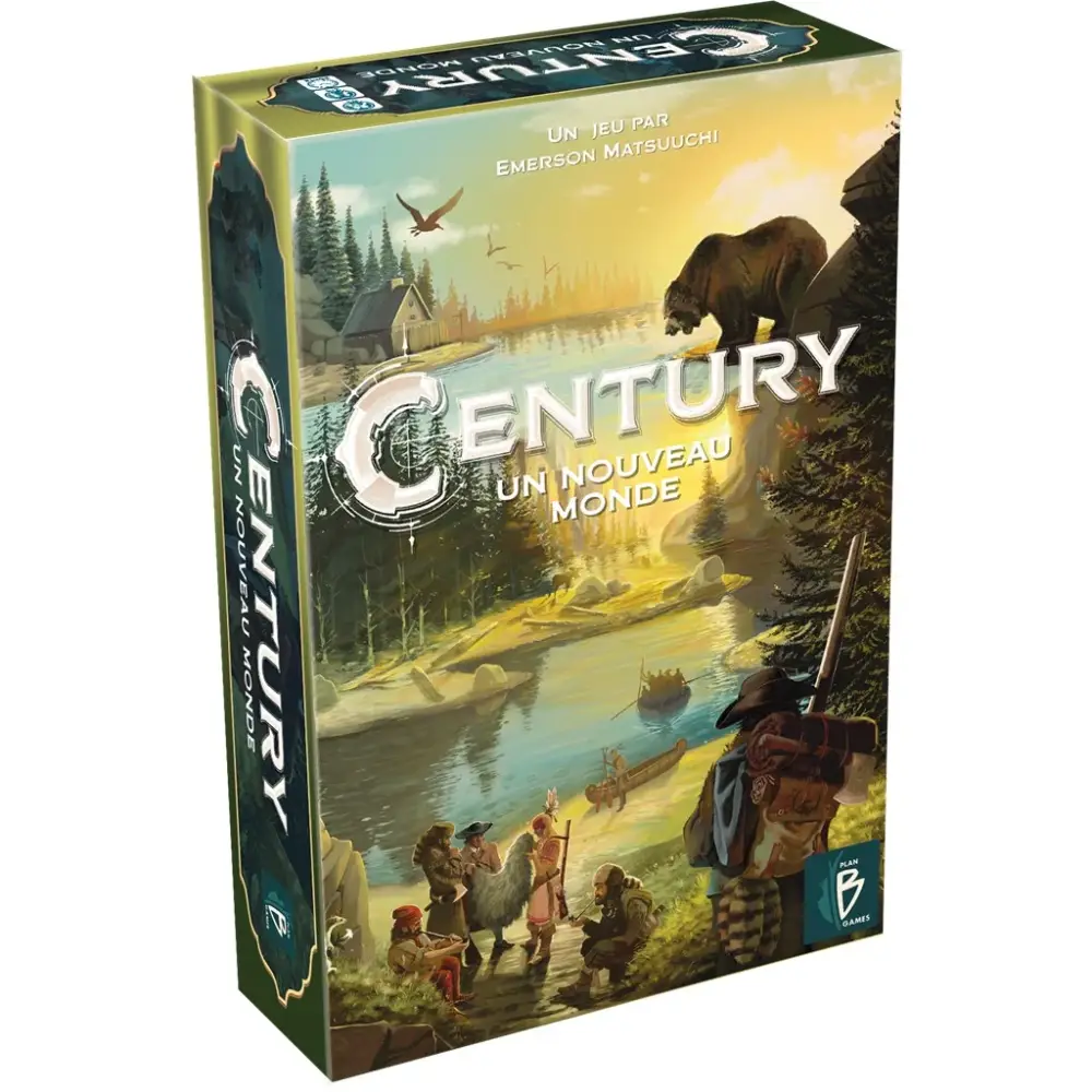 Century – Un nouveau monde