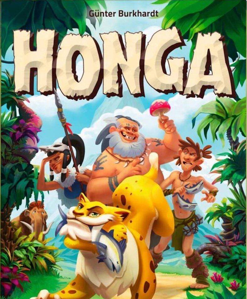 Honga