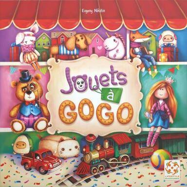 Jouets à Gogo