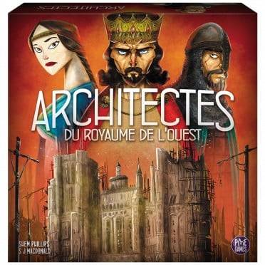 Architectes du Royaume de l’Ouest
