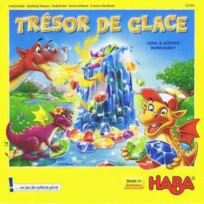 Trésor de glace