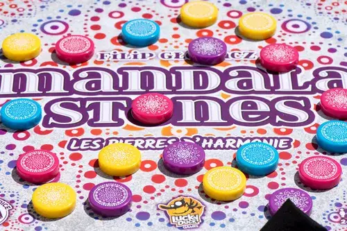 Mandala Stones