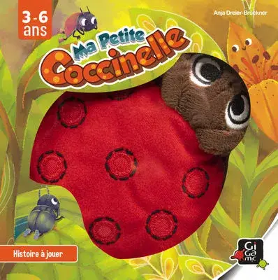 Ma petite coccinelle