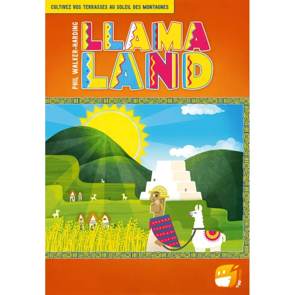 Llama Land