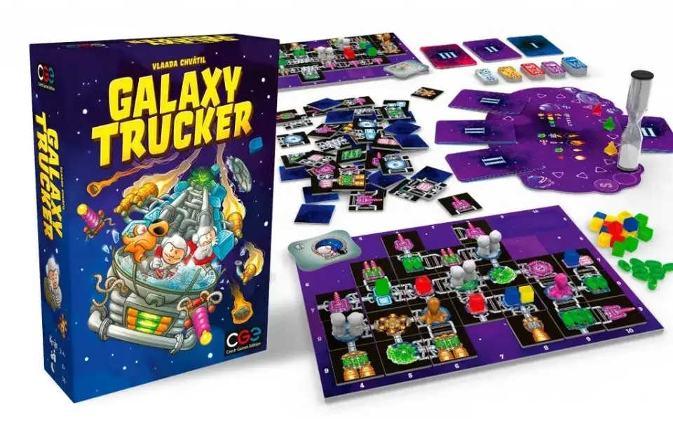 Galaxy Trucker