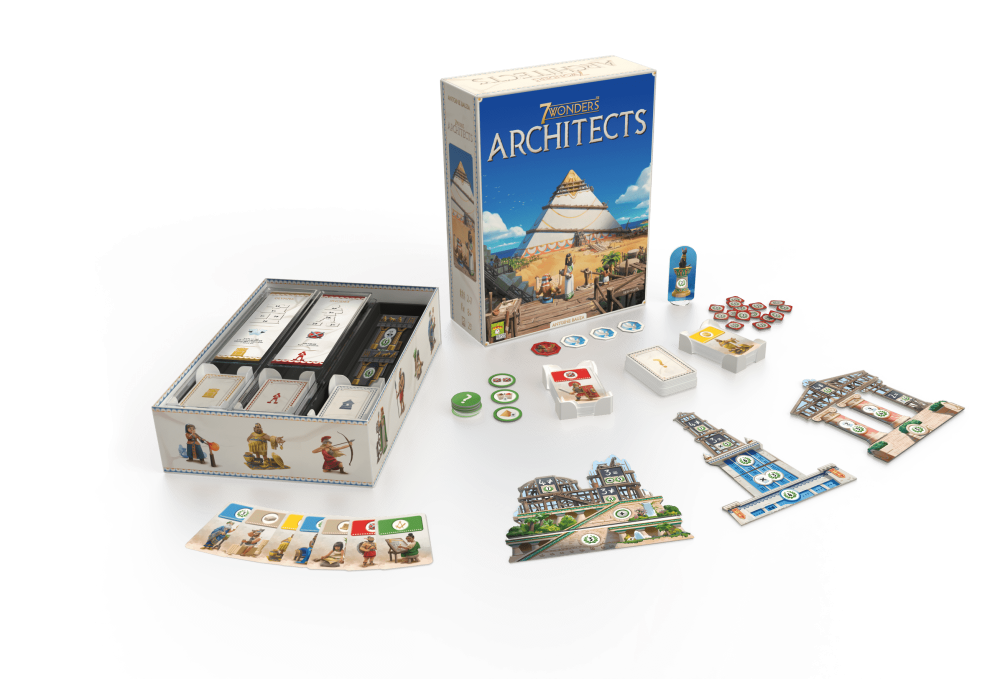 7 Wonders Architects