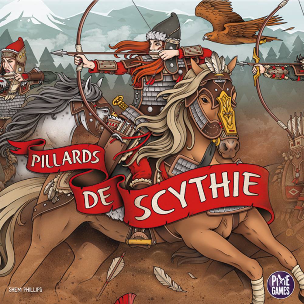 Pillards de Scythie