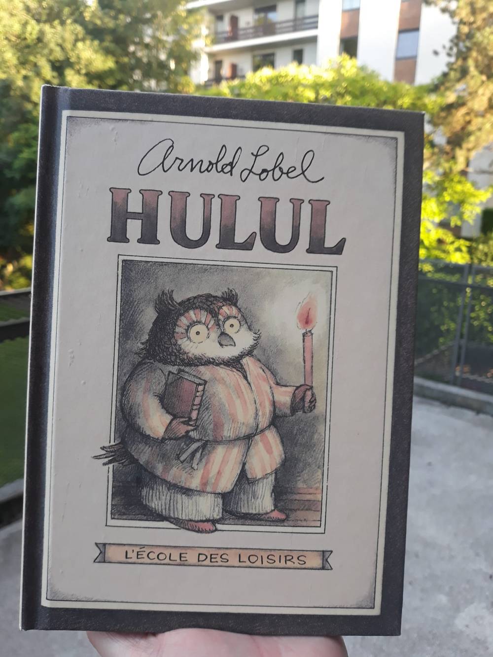 Arnold Lobel – Hulul
