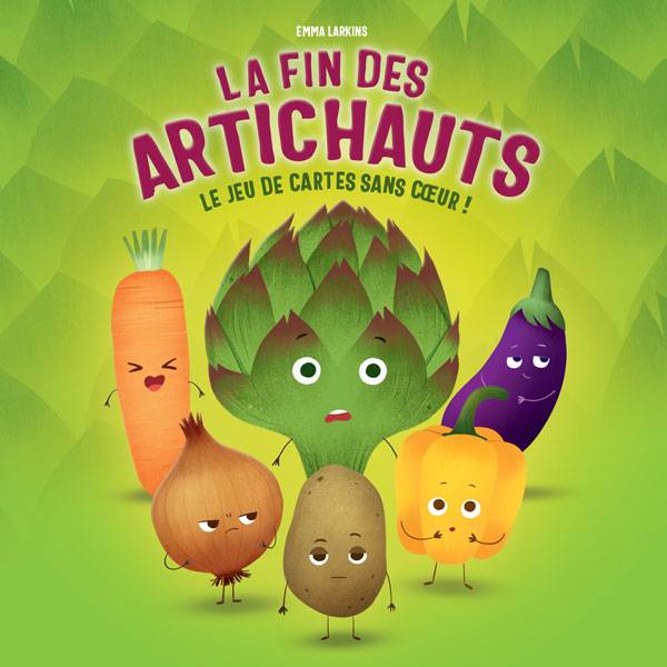 La fin des artichauts