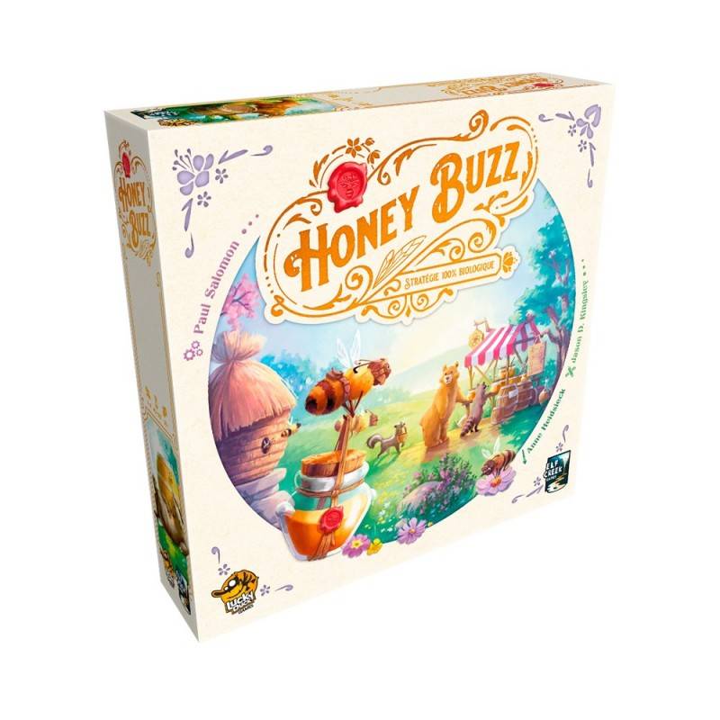 Honey Buzz
