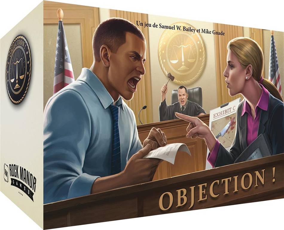 Objection!