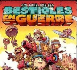 Bestioles en Guerre