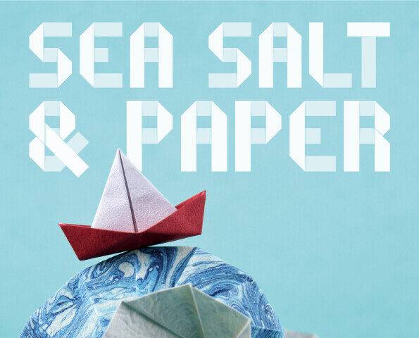 Sea Salt & Paper