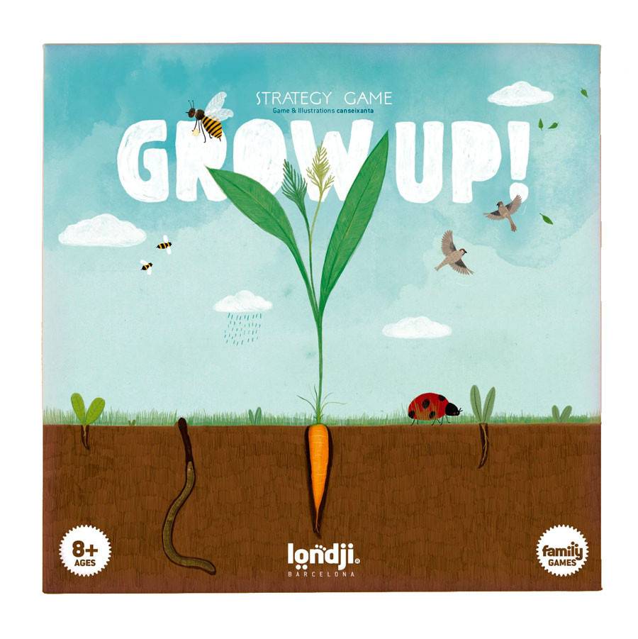 Grow Up