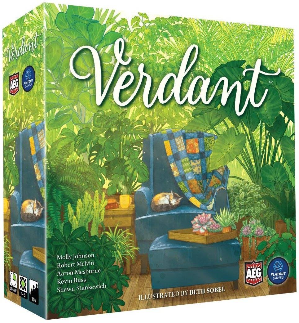 Verdant