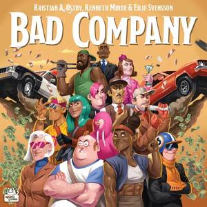 Bad Compagny