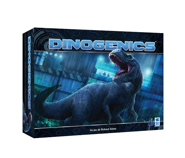 Dinogenics