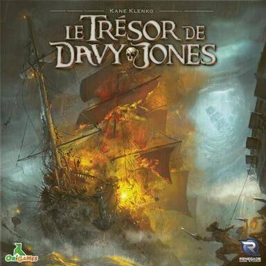 Le trésor de Davy Jones