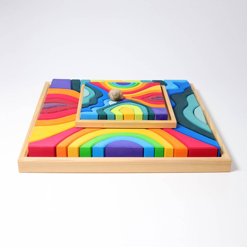 Four Elements Building Set
