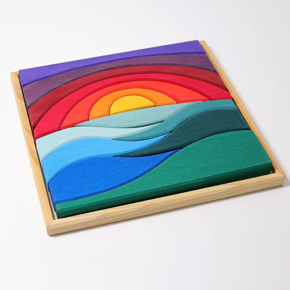 Landscape Building Blocks