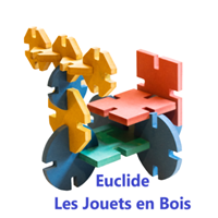 Euclide – Les jouets en Bois / Les éclairages