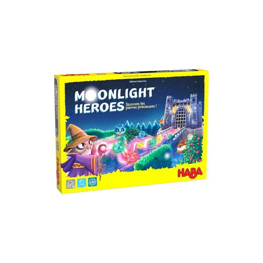 Moonlight Heroes