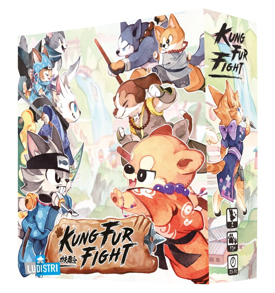 Kung fur Fight