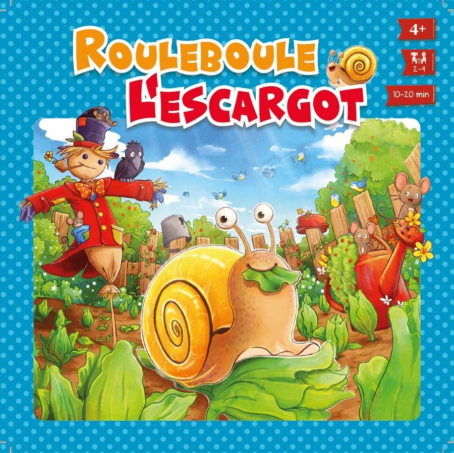 Rouleboule l’Escargot