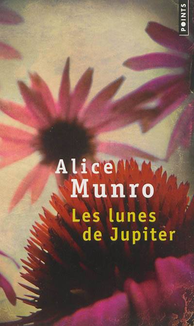 alice munro - les lunes de jupiter