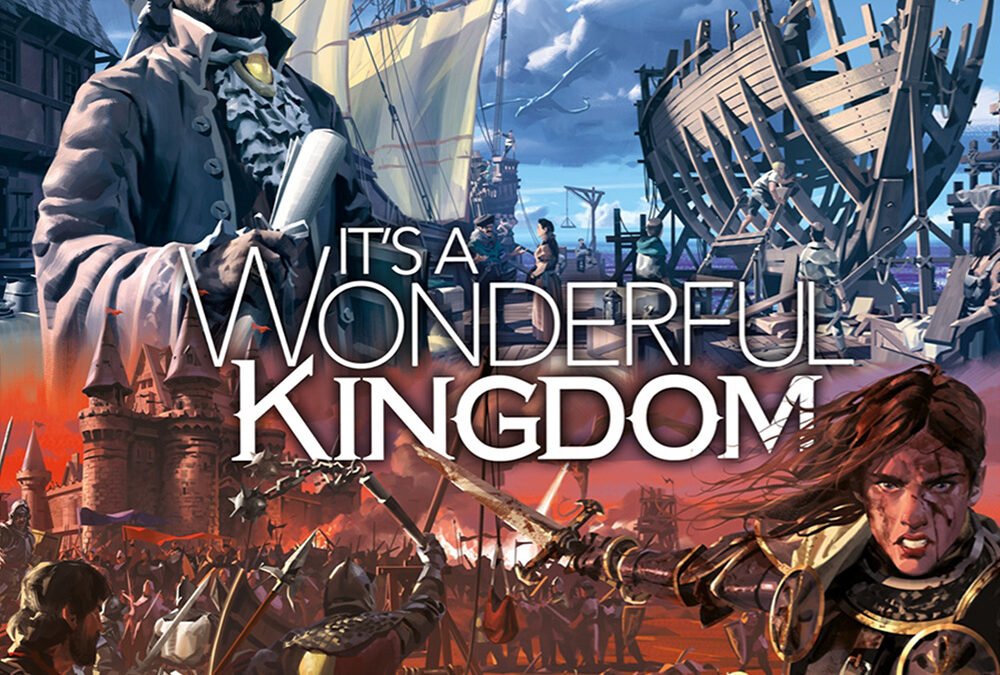 It’s a wonderful Kingdom