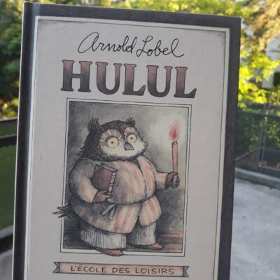 Arnold Lobel – Hulul