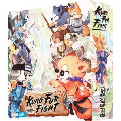 Kung fur Fight