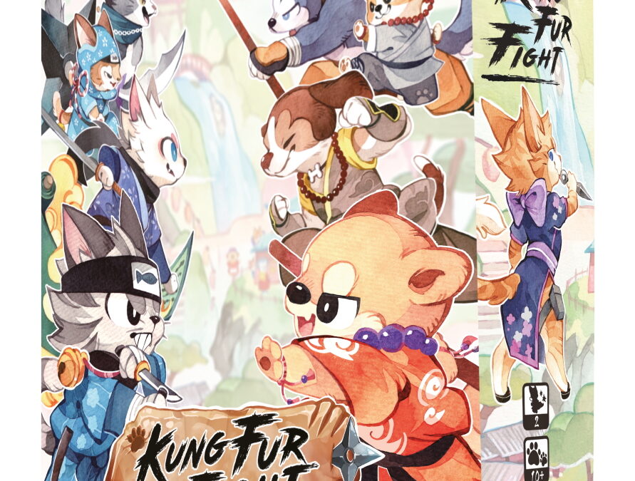 Kung fur Fight